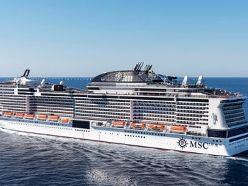 MSC Cruises voice assistants MSC Cruises voice assistants